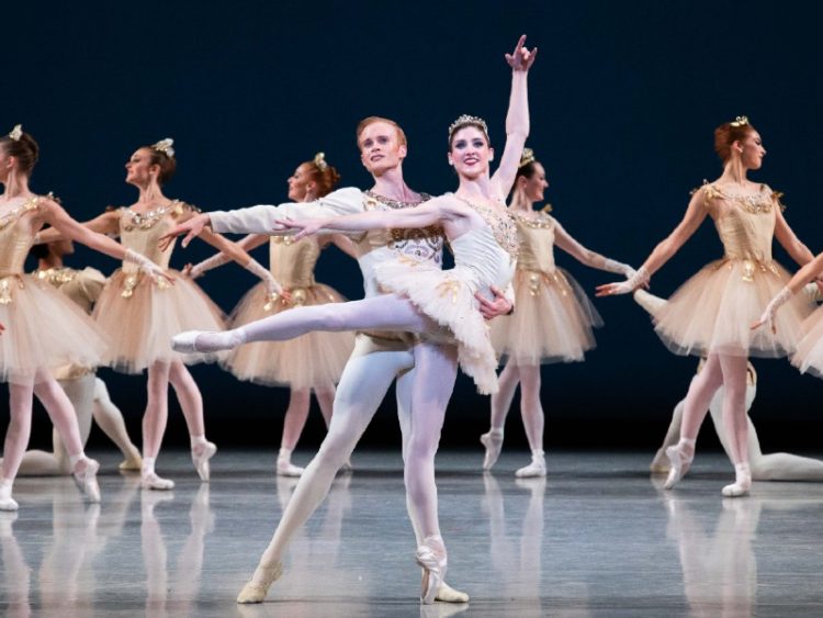 Winter Streaming: The Best Of Ballet West