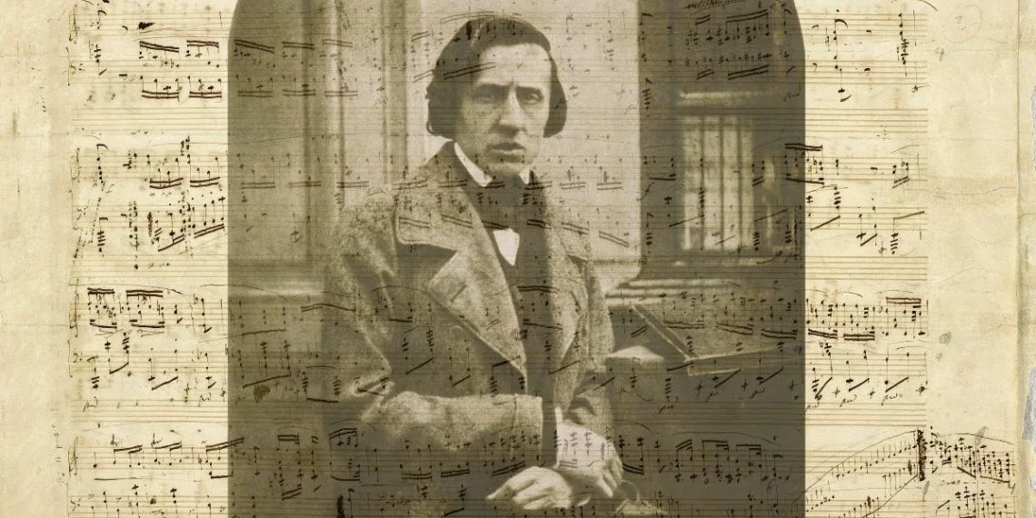 Frederic Chopin Wallpaper by LovelyShrew on DeviantArt
