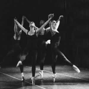 Indianapolis Ballet New Works 2024